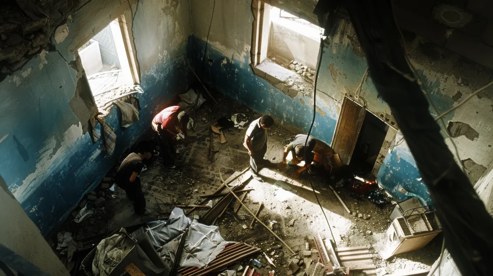 Fire Damage Restoration Services In Virginia