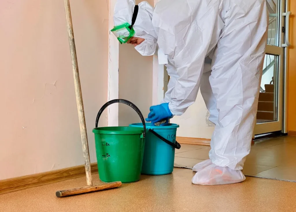 Hazardous Materials Removal Service In Virginia
