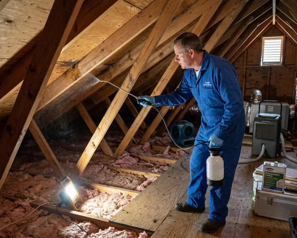 Basement Mold Prevention