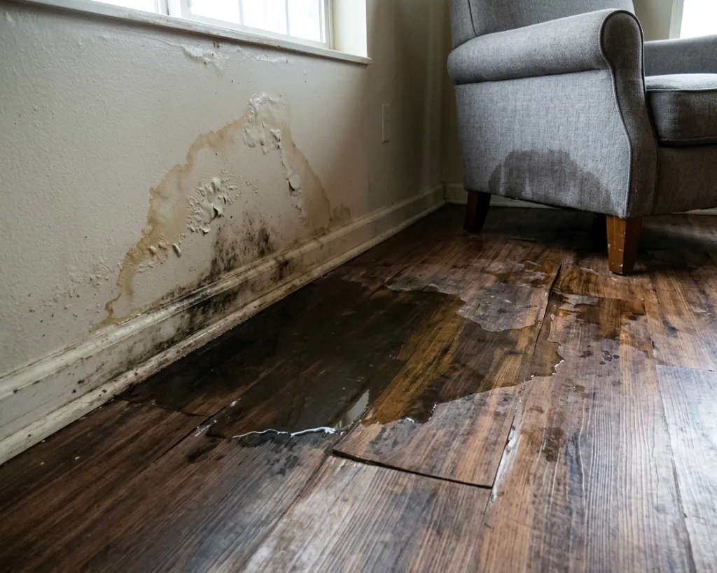 Basement Water Extraction