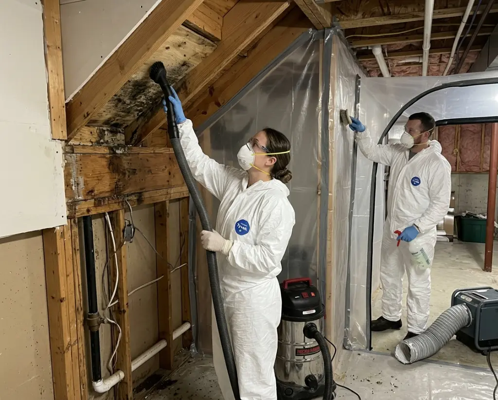 Black Mold Removal Services