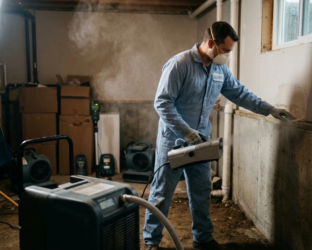 Commercial Dryer Mold Prevention