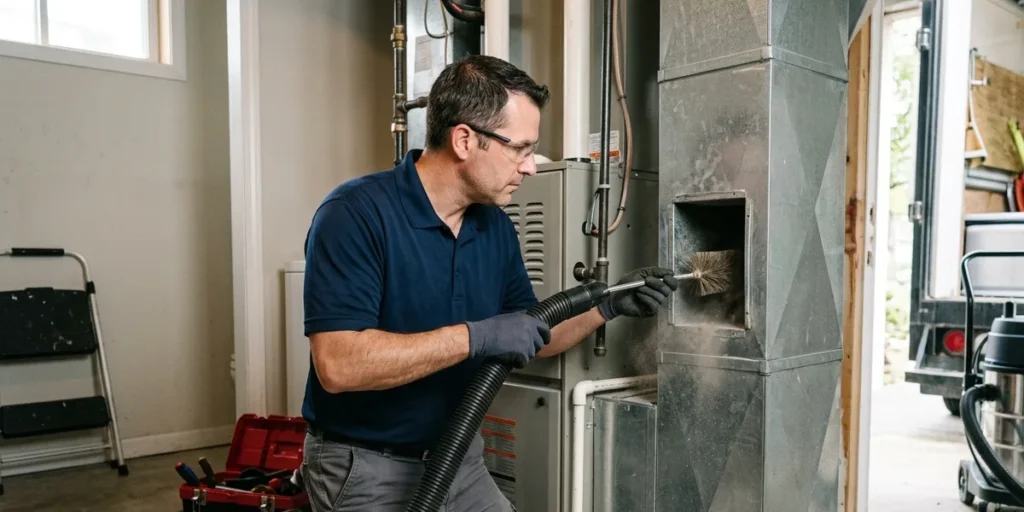 Full Vent &Amp; Duct Cleaning
