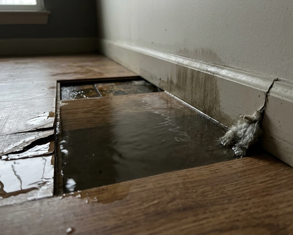 Emergency Water Extraction Service
