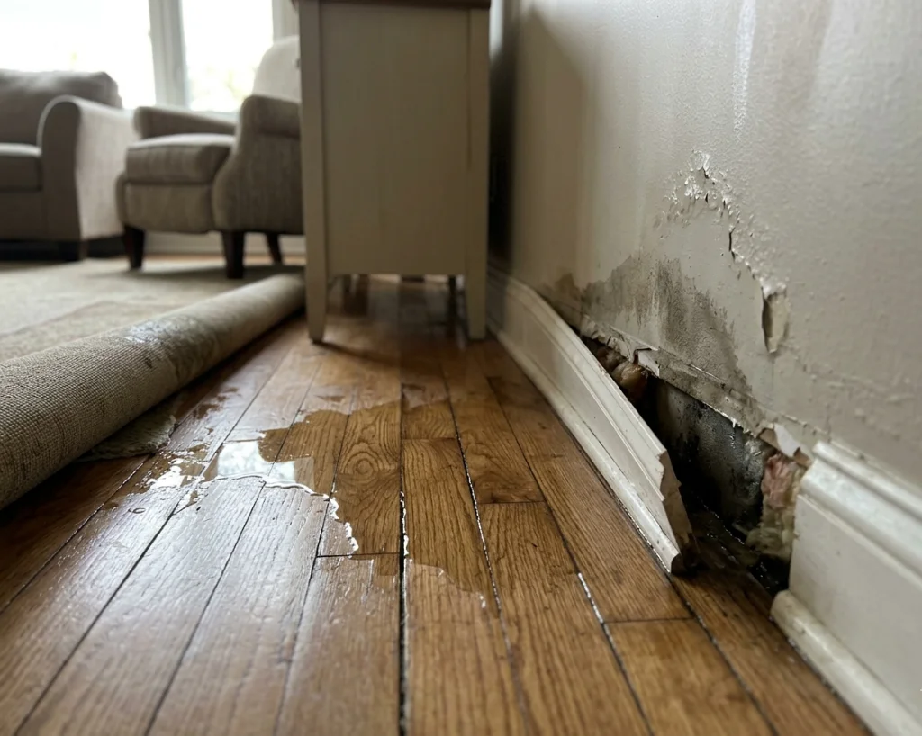 Emergency Water Extraction Services