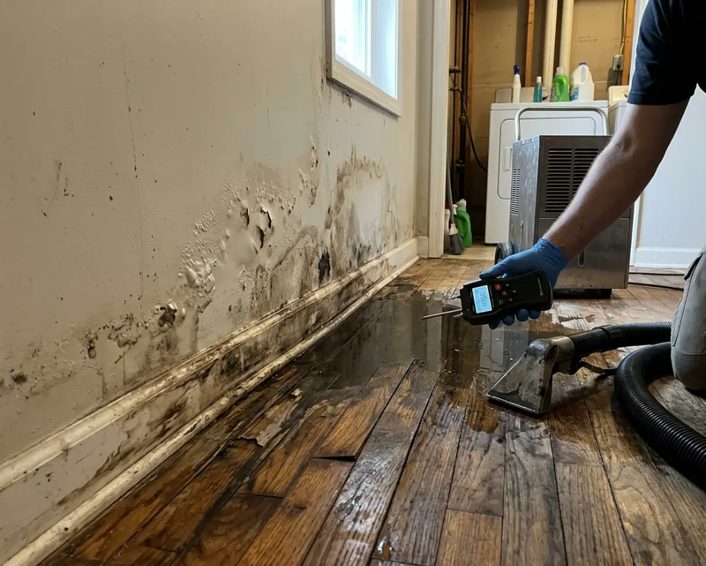 Hot Water Extraction