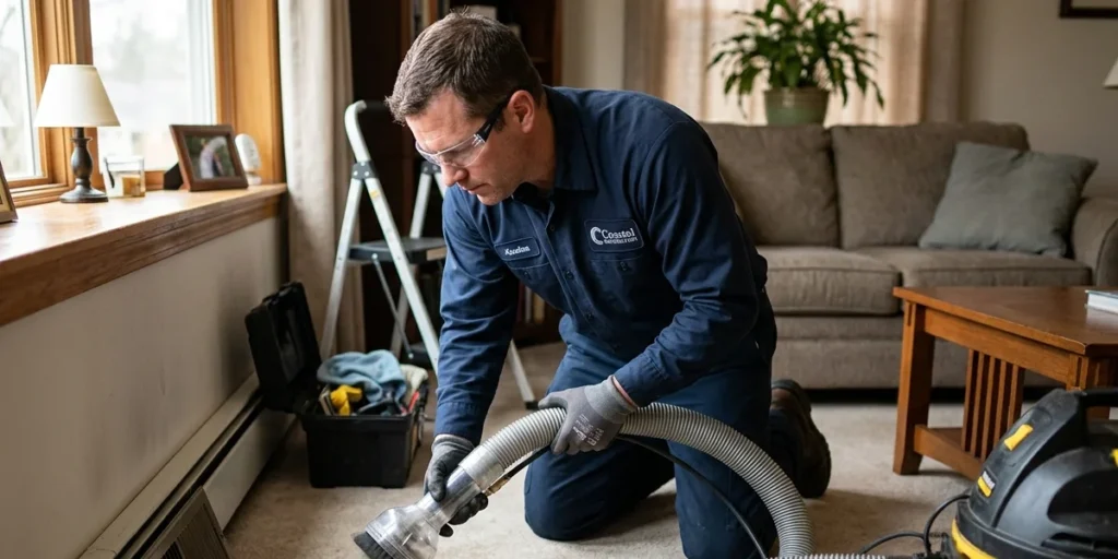 How Much Does Air Vent Cleaning Cost