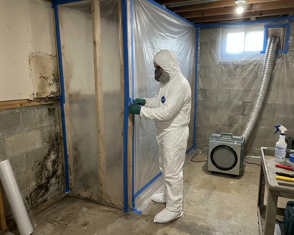 Mold Mitigation Company