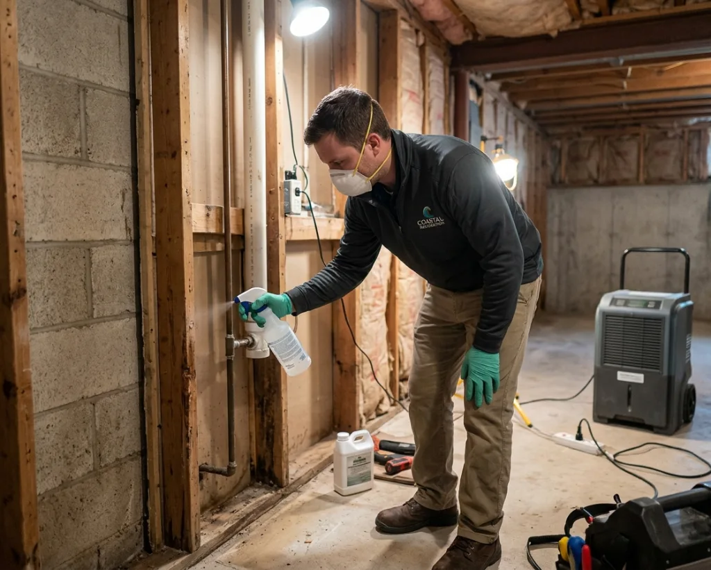 Mold Prevention Services
