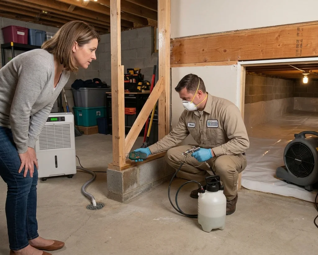 Mold Prevention