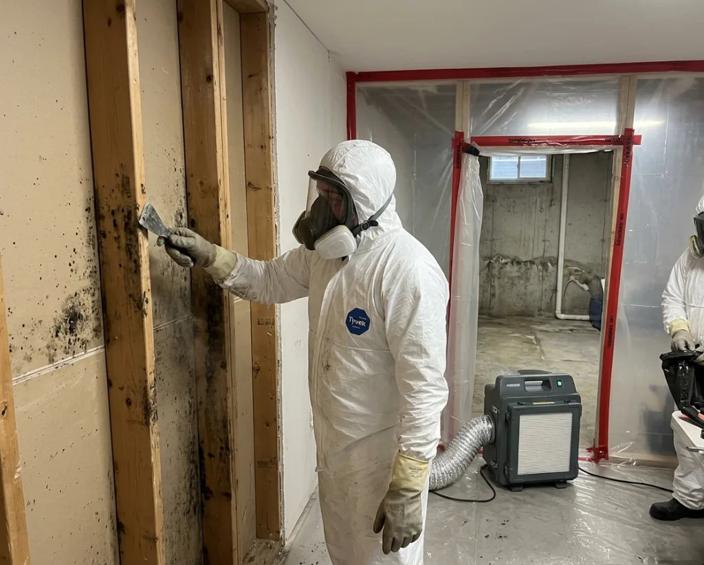 Mold Removal Service