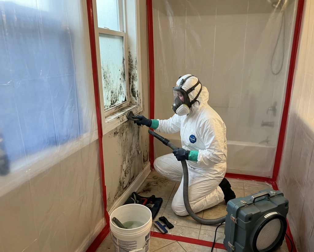 Professional Mold Removal Services