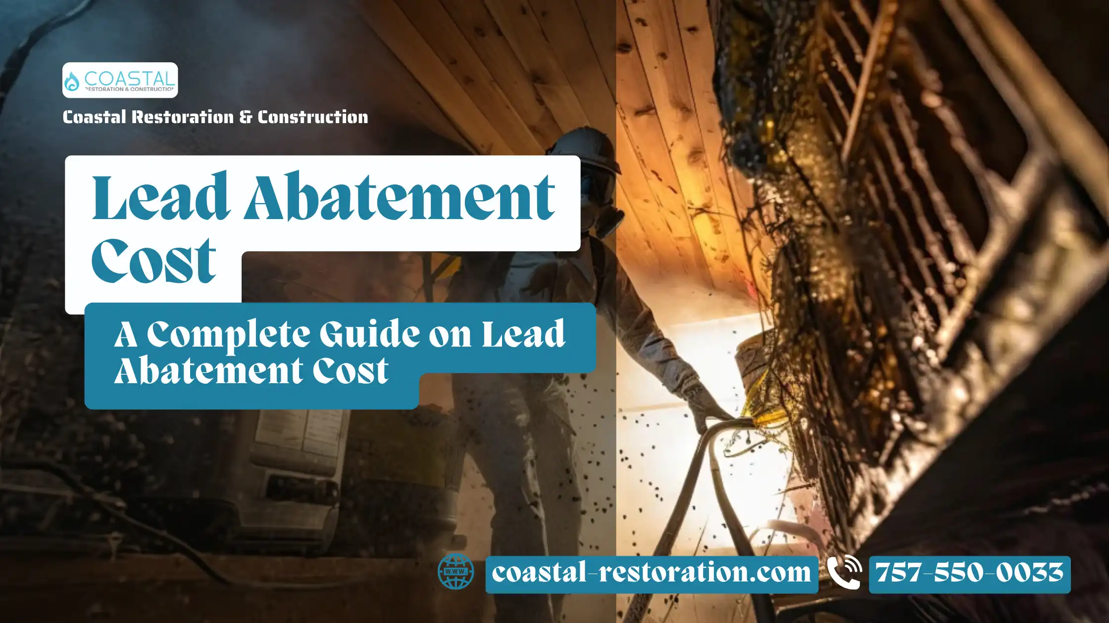 lead abatement cost