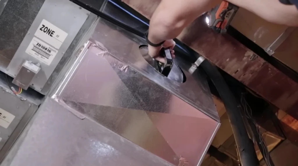 Air Duct Clean