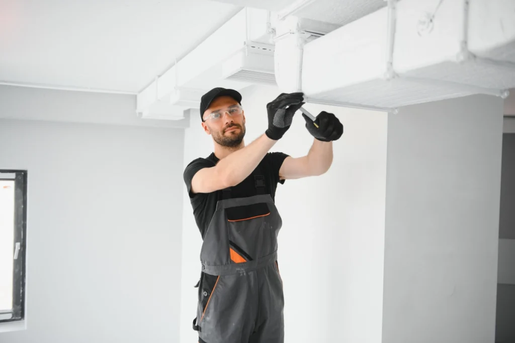 Dirty Hvac System
