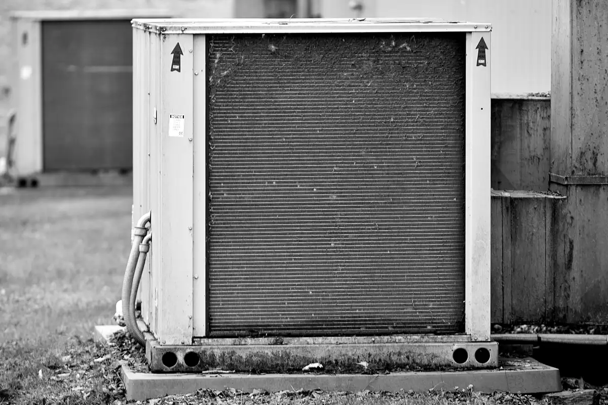 Dirty Hvac Systems