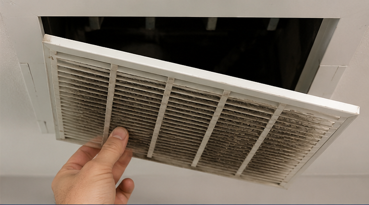 Signs Your Commercial Air Duct Probably Needs Cleaning