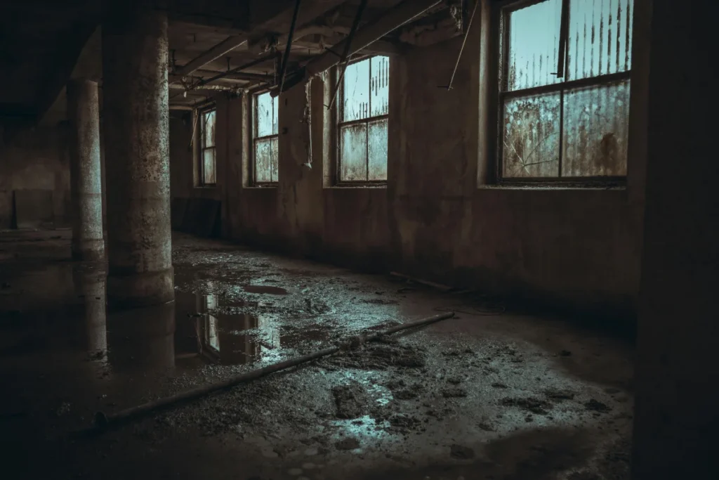 Water Damage