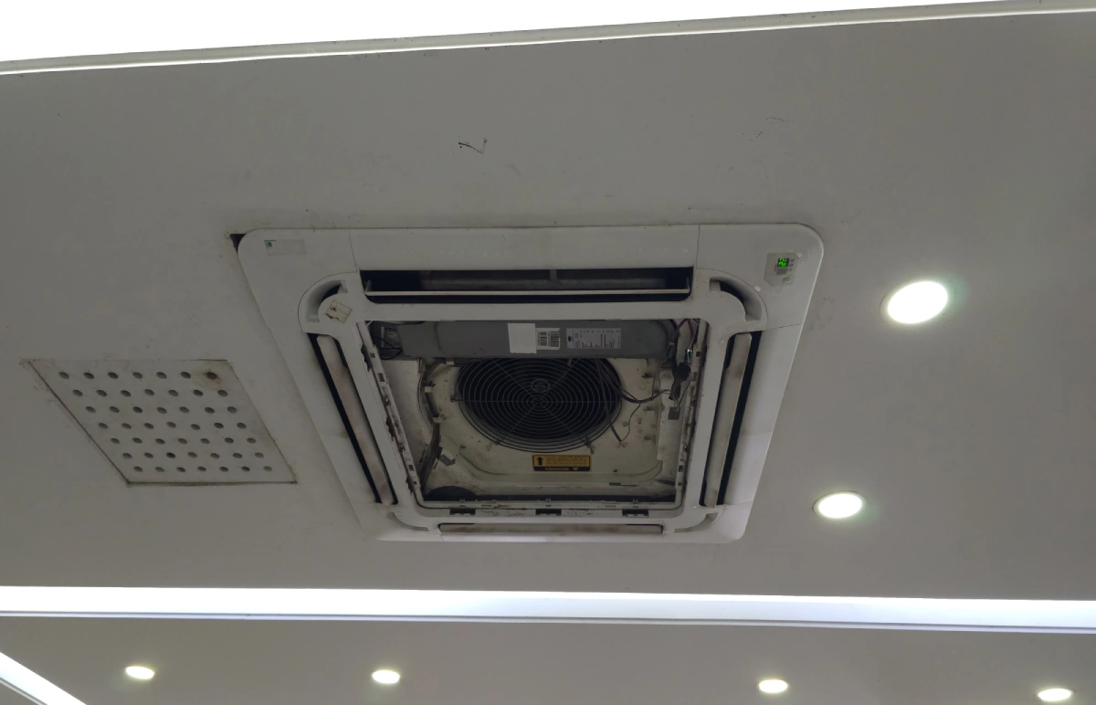 Why Air Vents Get So Dirty Over Time