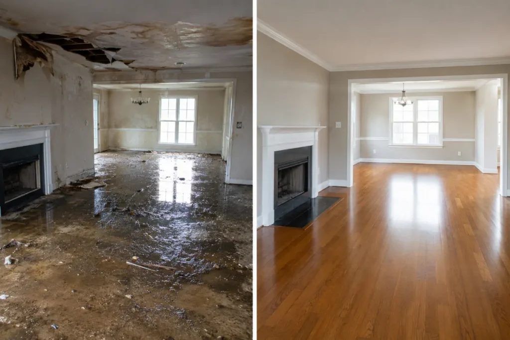 Water Damage Restoration In Virginia 13 Why Homeowners In Virginia Beach Trust Our Water Damage Restoration Experts