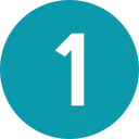 One