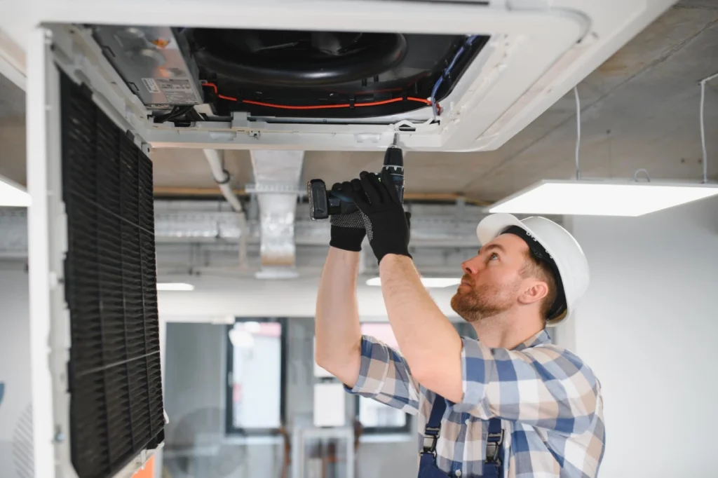 Duct Cleaning Services