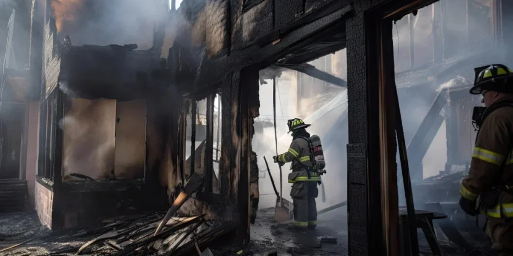 Estimated Smoke Cleanup Costs After A Fire
