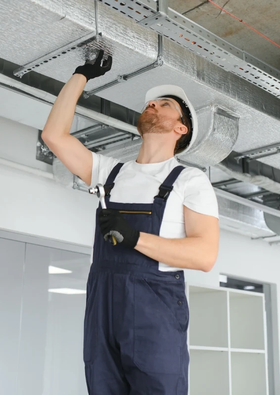 Experienced Hvac Cleaning Technicians