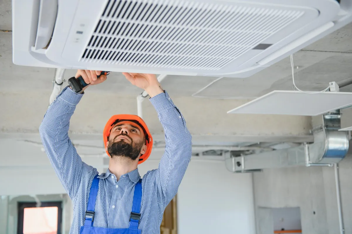 Air Vent Cleaning Services