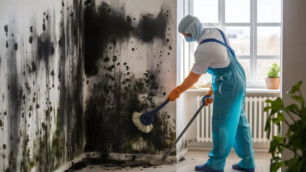 Mold Problems Around Virginia Beach