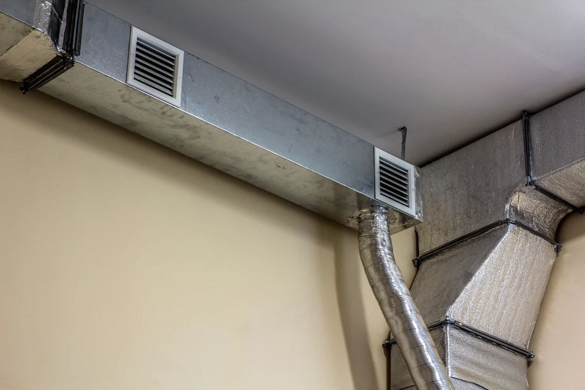 Residential Hvac Duct Cleaning