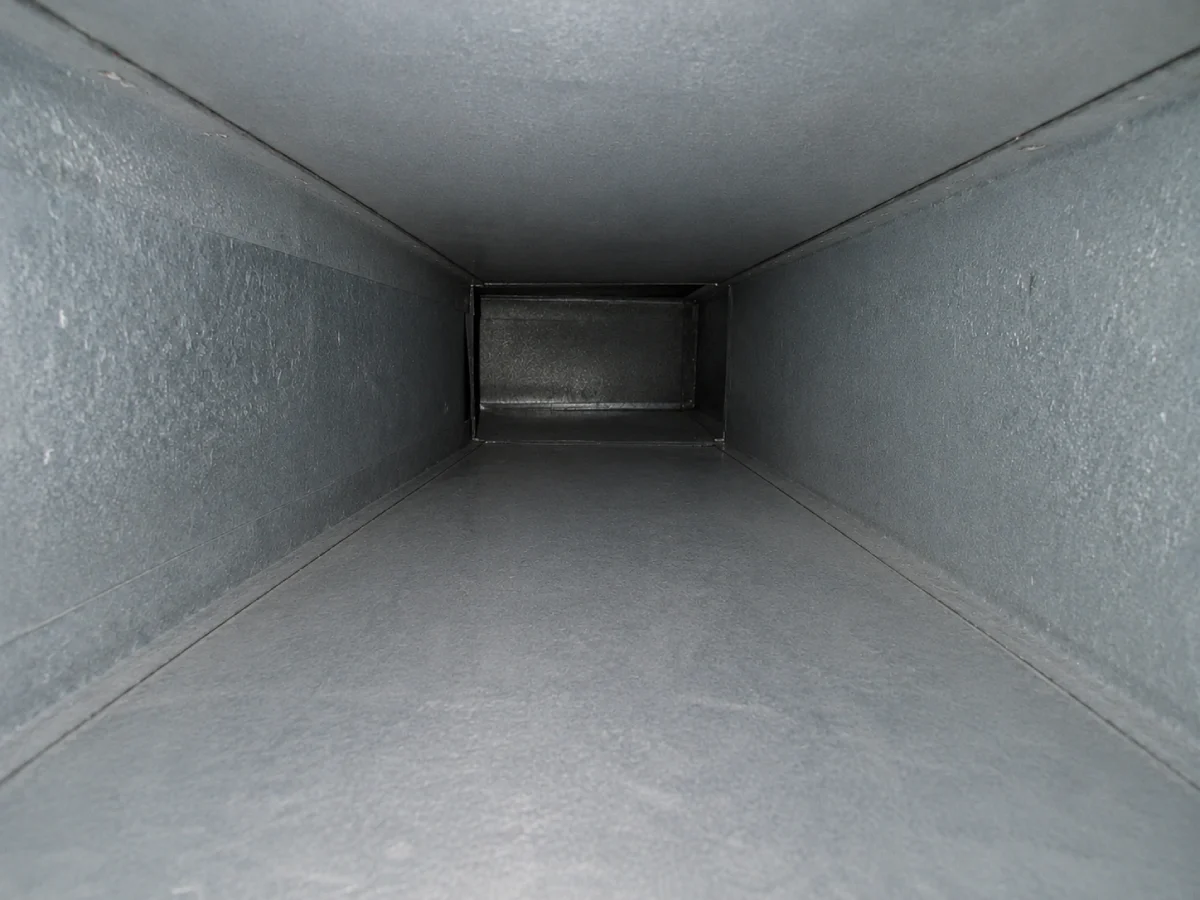 Cleaning Hvac System