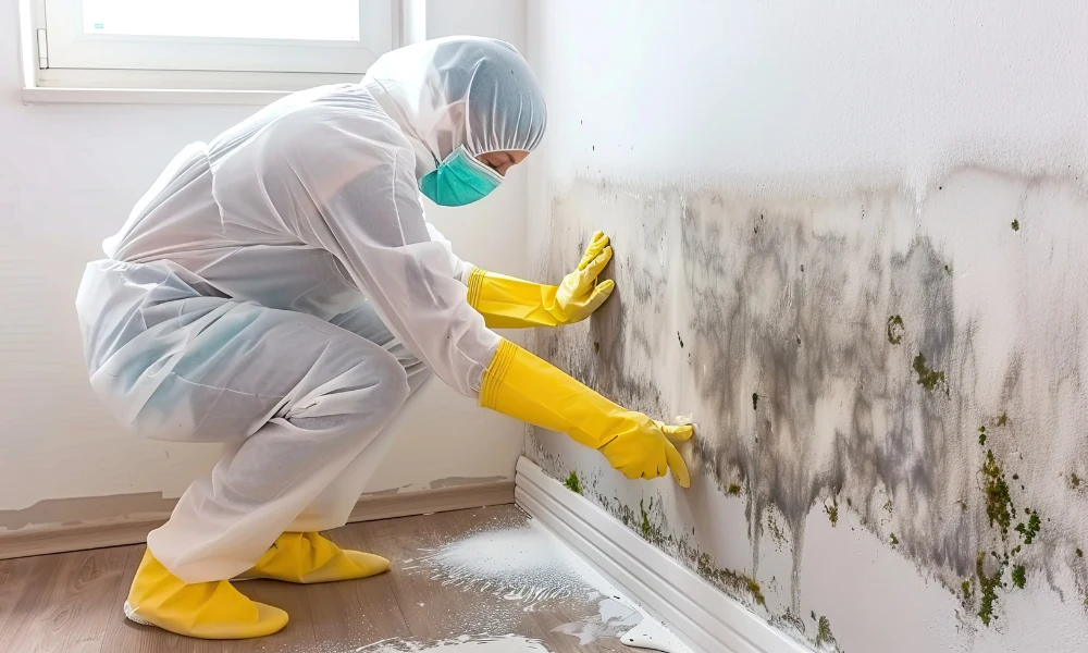 Mold Removal Services In Virginia Beach