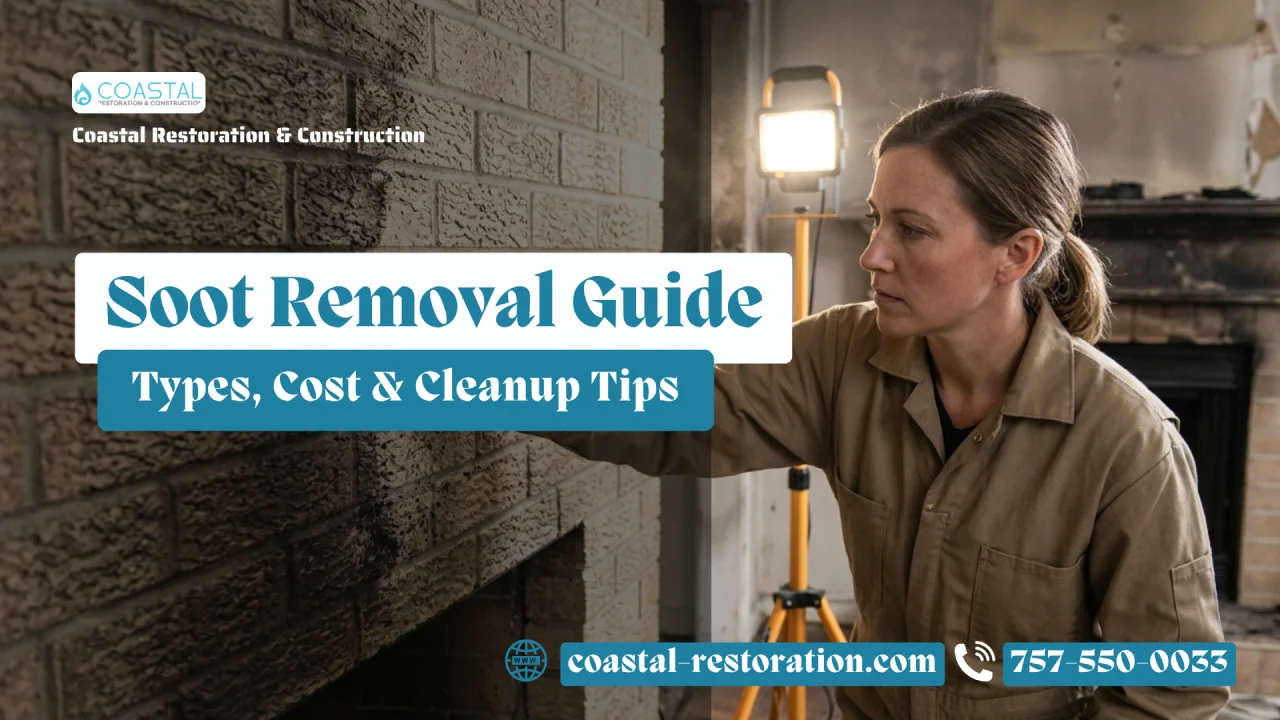 soot removal