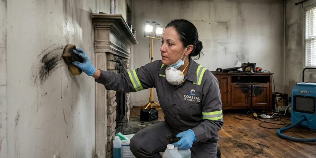 Water Damage Assessment