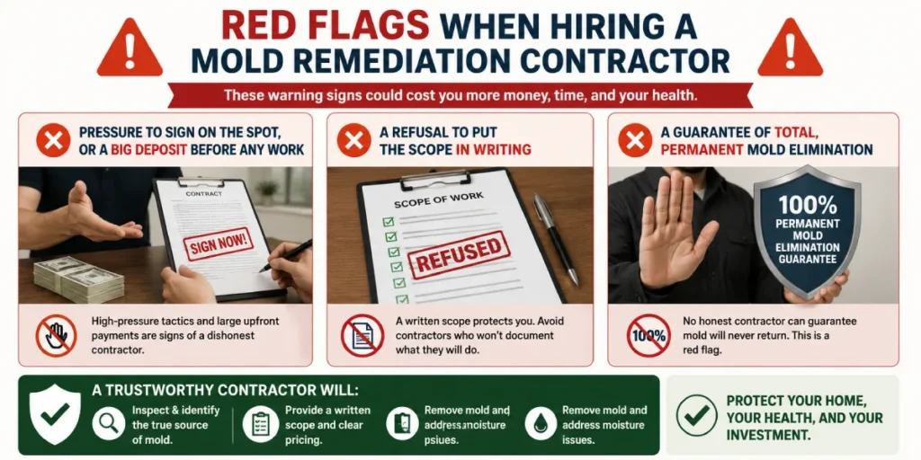 Mold Remediation Cost: What You'Ll Pay In 2026 3 How Much Does Mold Remediation Cost