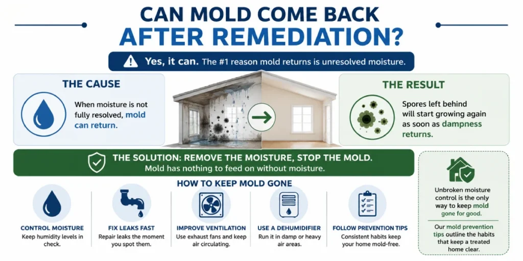Mold Removal Vs. Remediation: What'S The Difference? 2 Mold Abatement Vs Remediation