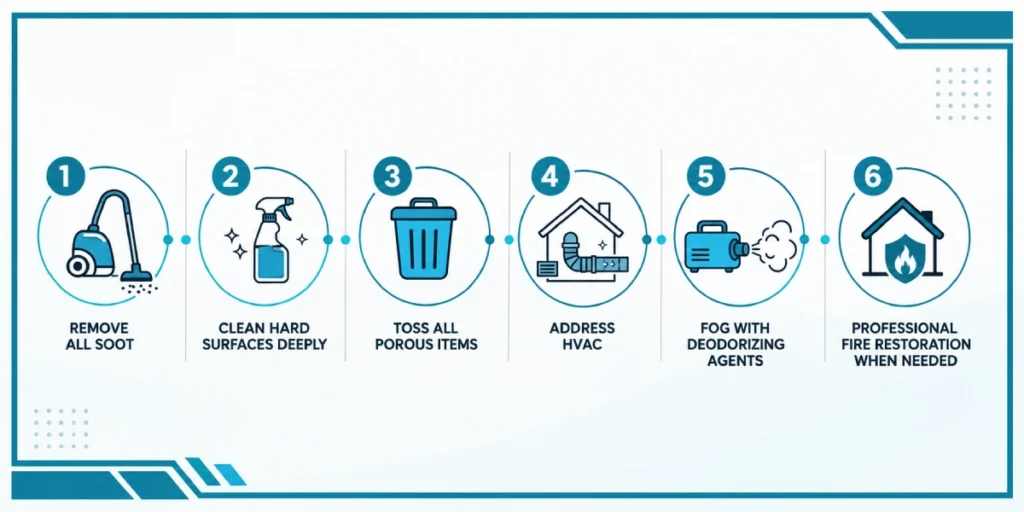 How To Remove Smoke Smell From Your House 2 Get Rid Of Smoke Smell